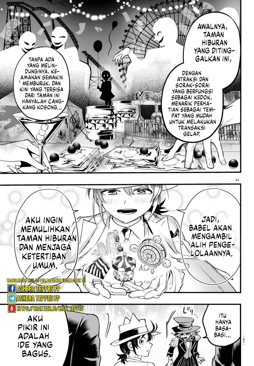 Mairimashita! Iruma-kun Mafia AU Chap 6 - Next Chap 7