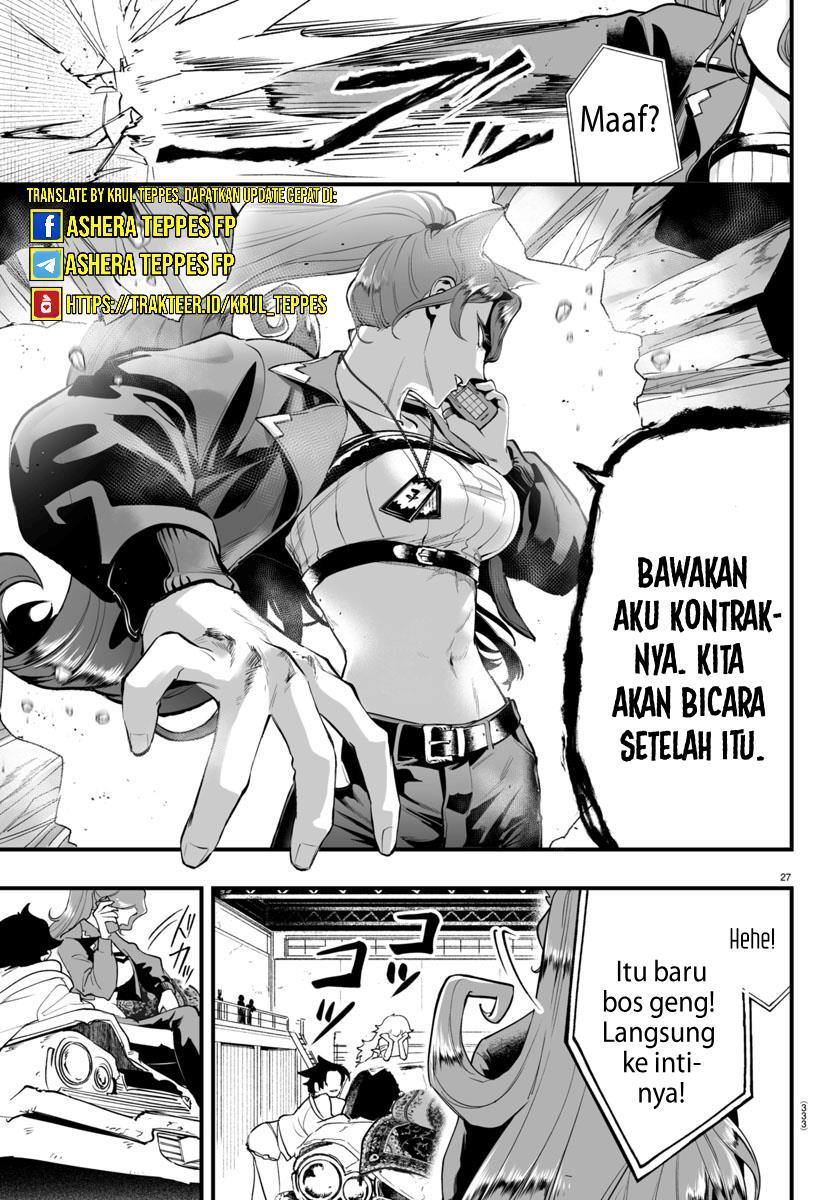 Mairimashita! Iruma-kun Mafia AU Chap 7 - Next Chap 8