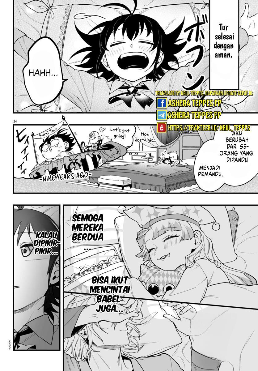 Mairimashita! Iruma-kun Mafia AU Chap 7 - Next Chap 8