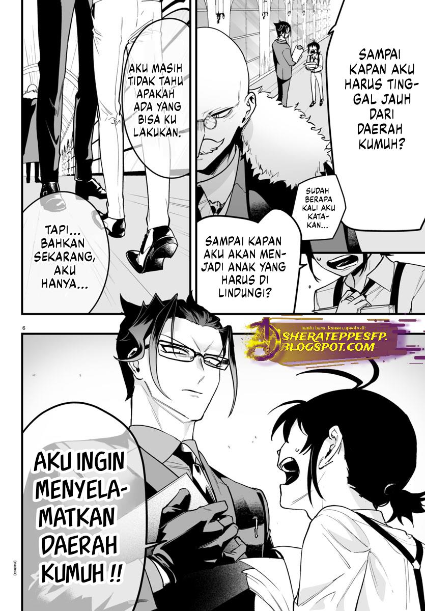 Mairimashita! Iruma-kun Mafia AU Chap 8.1 - Next Chap 9.1