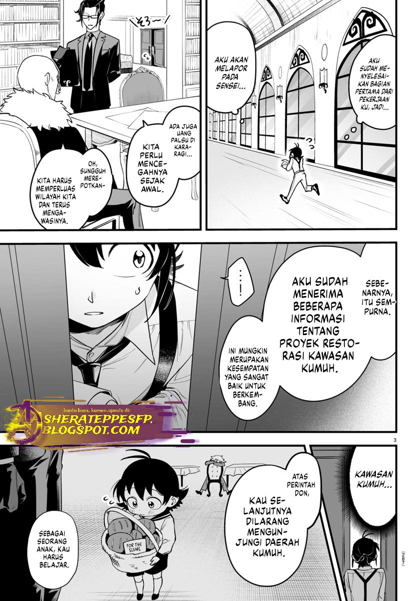 Mairimashita! Iruma-kun Mafia AU Chap 8.1 - Next Chap 9.1