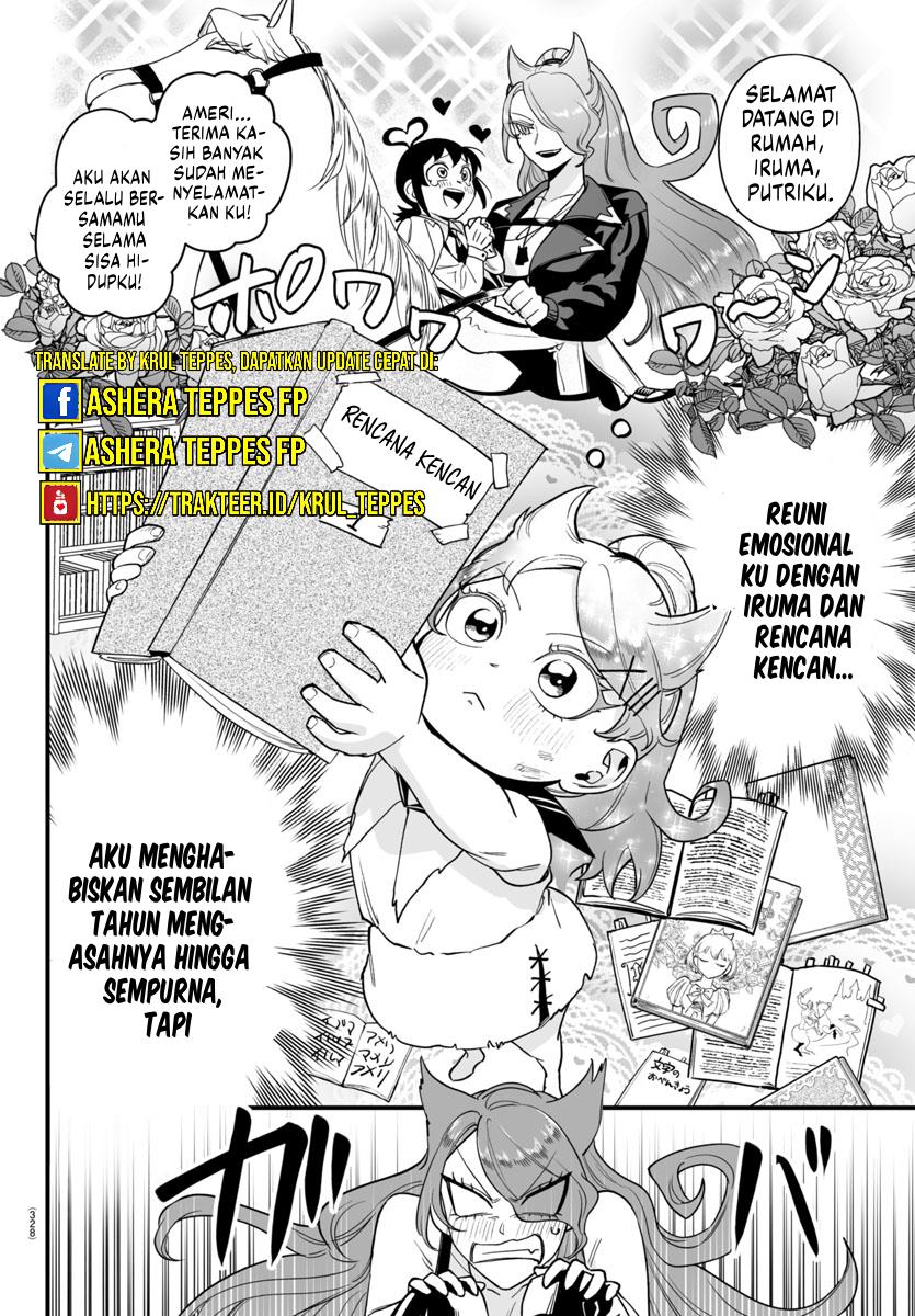 Mairimashita! Iruma-kun Mafia AU Chap 8.2 - Next Chap 9.2