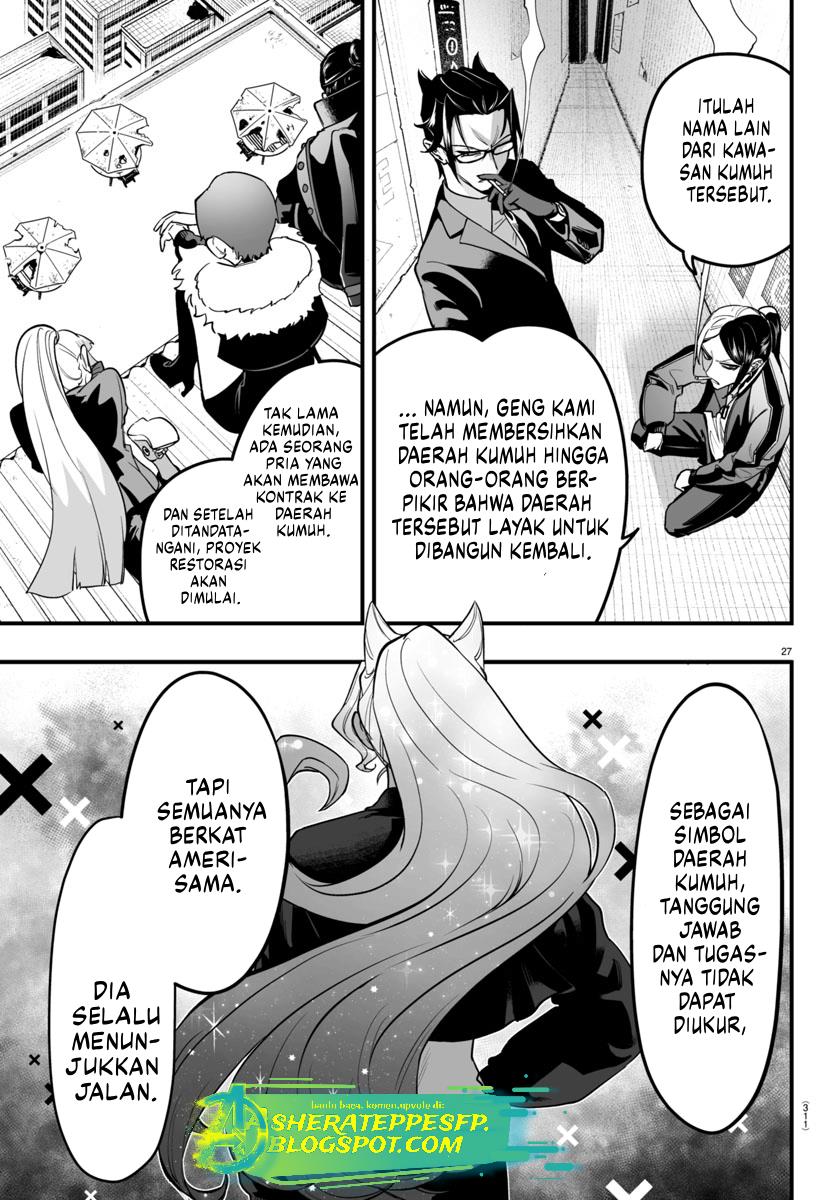 Mairimashita! Iruma-kun Mafia AU Chap 8.2 - Next Chap 9.2