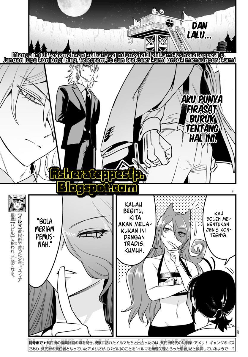 Mairimashita! Iruma-kun Mafia AU Chap 9.1 - Next Chap 10.1