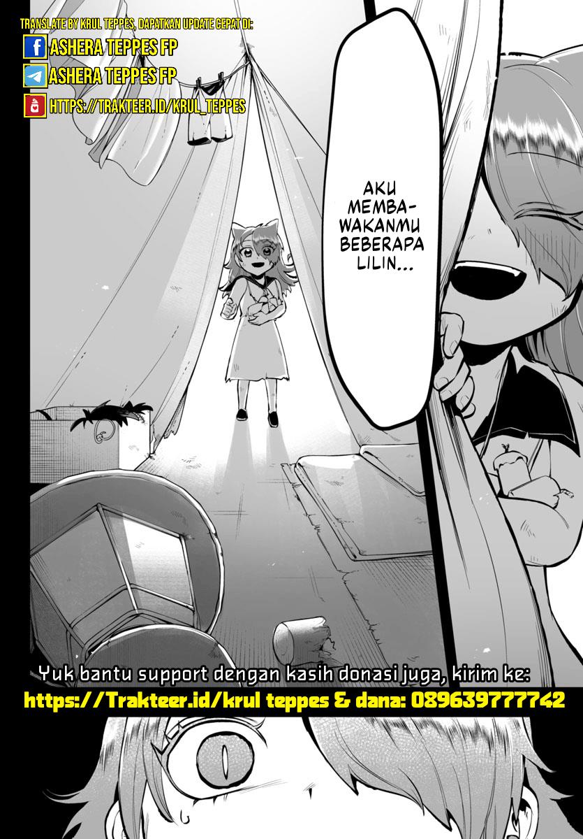 Mairimashita! Iruma-kun Mafia AU Chap 9.2 - Next Chap 10.2