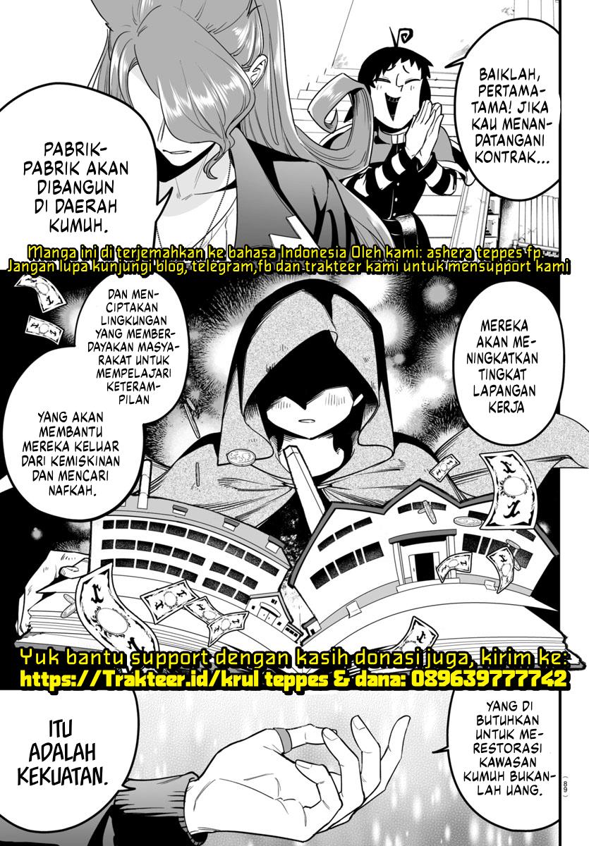 Mairimashita! Iruma-kun Mafia AU Chap 9.2 - Next Chap 10.2