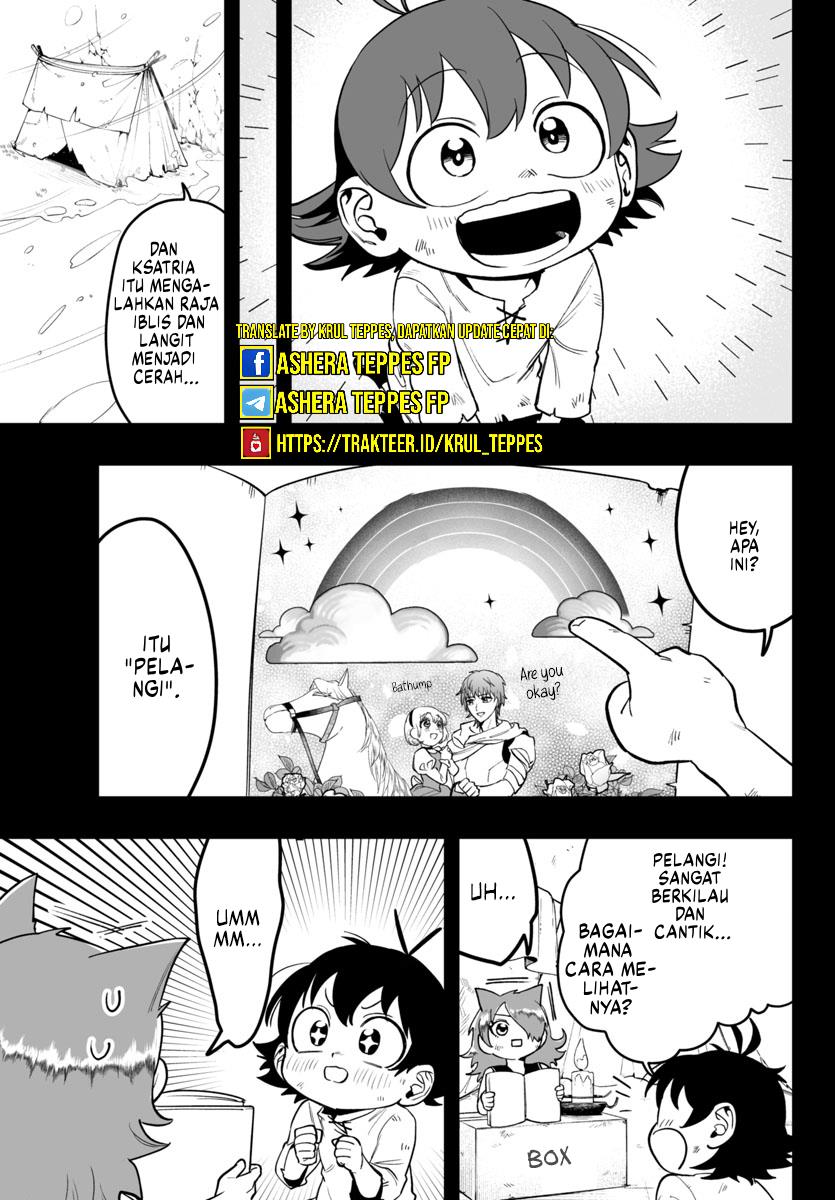 Mairimashita! Iruma-kun Mafia AU Chap 9.2 - Next Chap 10.2