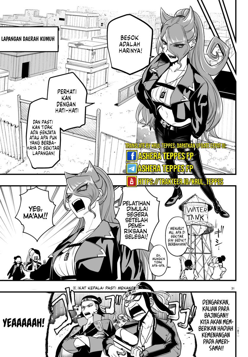 Mairimashita! Iruma-kun Mafia AU Chap 9.2 - Next Chap 10.2