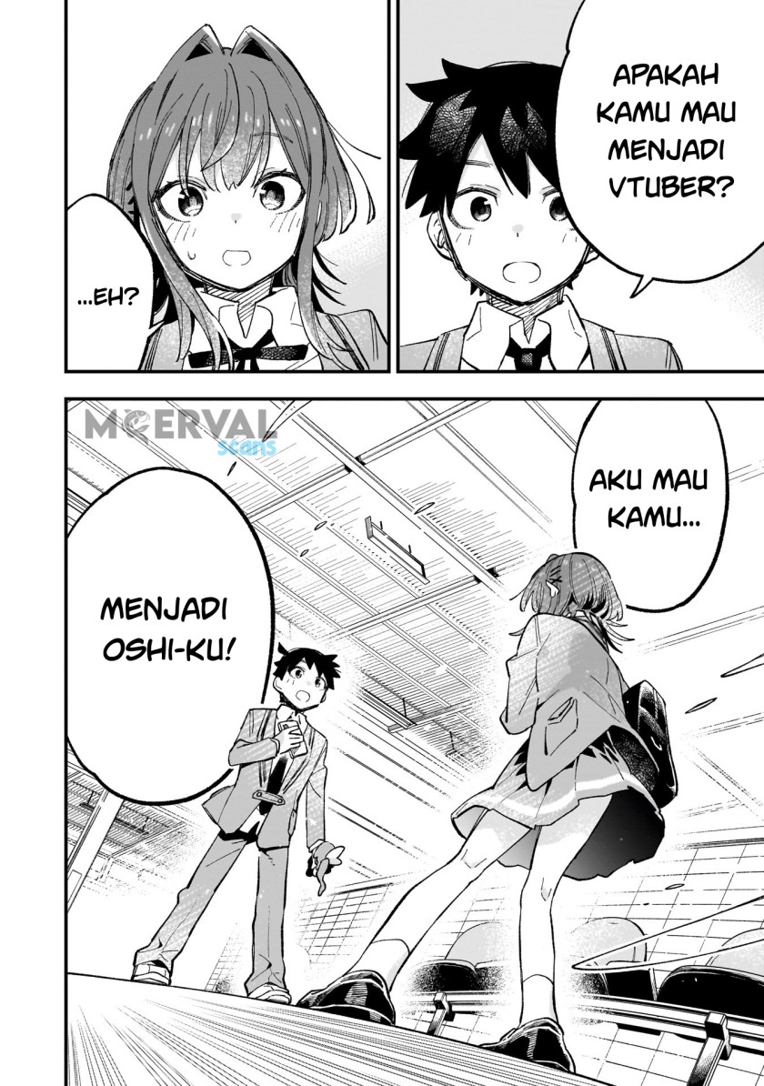 Kanojo no Real ga Kirinukenai! Chap 1 - Next Chap 2