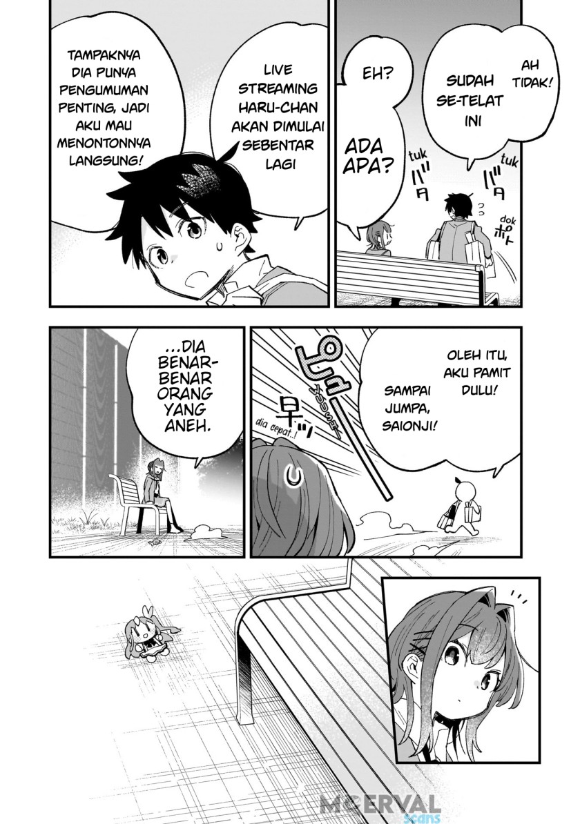 Kanojo no Real ga Kirinukenai! Chap 1 - Next Chap 2