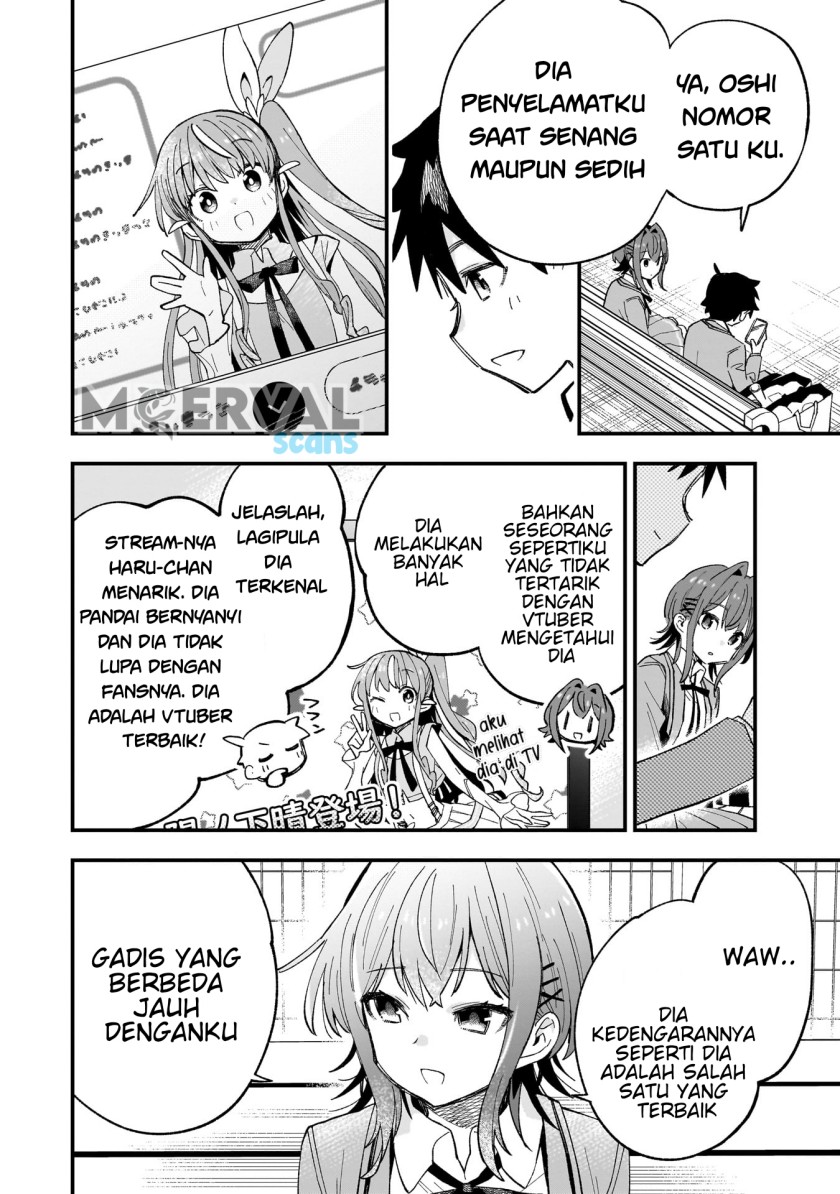 Kanojo no Real ga Kirinukenai! Chap 1 - Next Chap 2