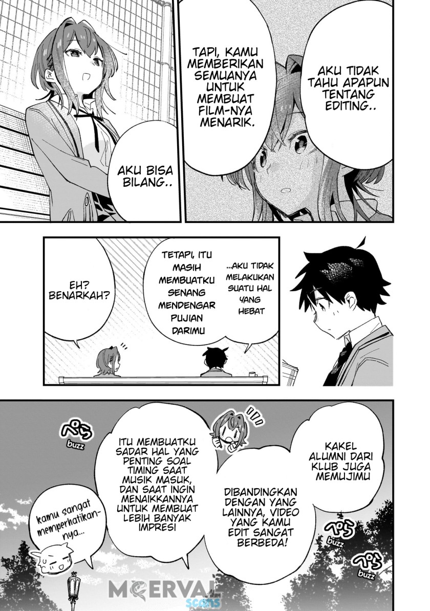 Kanojo no Real ga Kirinukenai! Chap 1 - Next Chap 2