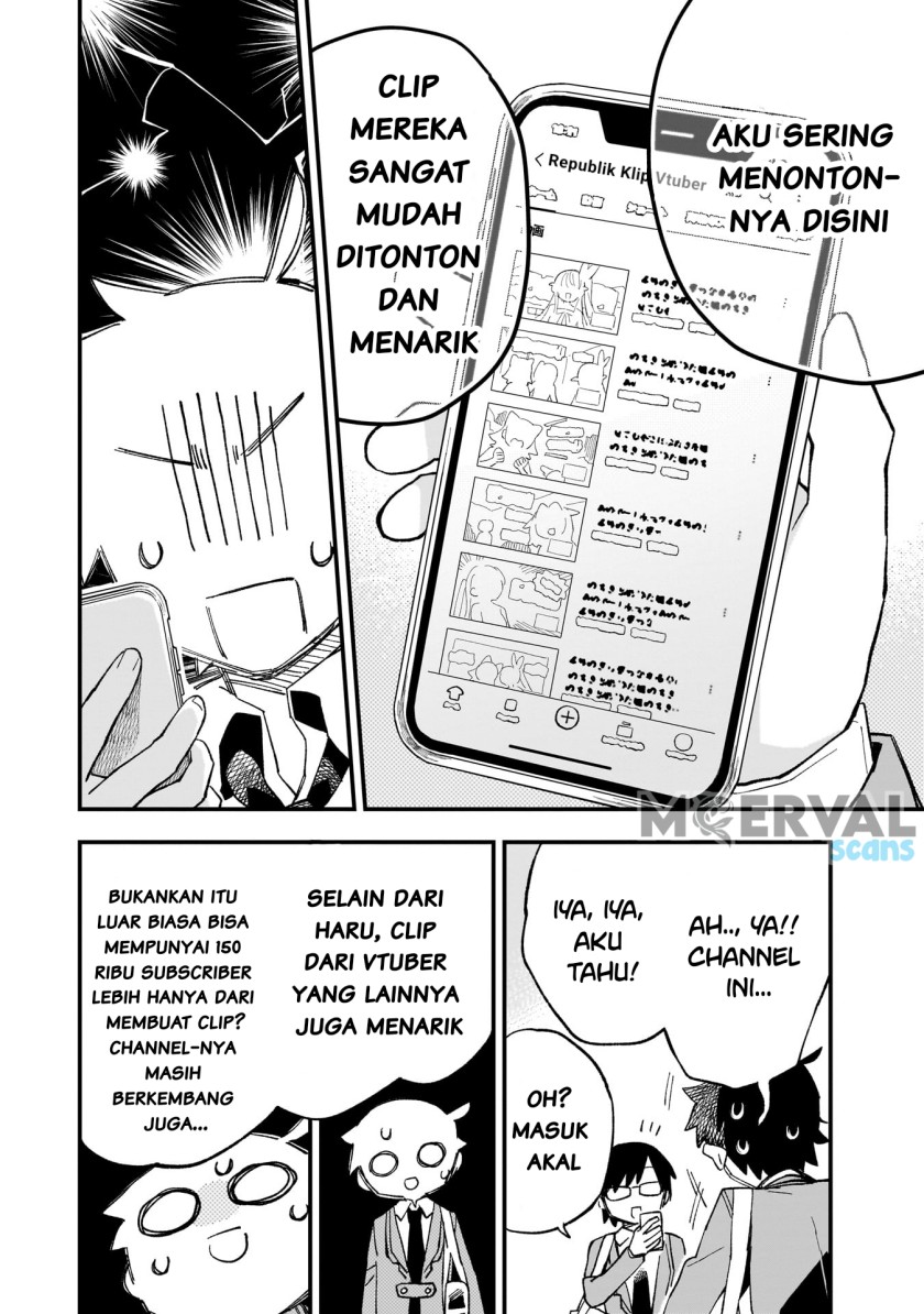Kanojo no Real ga Kirinukenai! Chap 1 - Next Chap 2