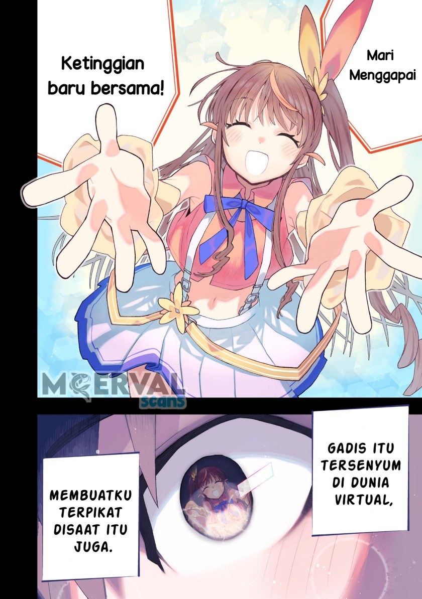 Kanojo no Real ga Kirinukenai! Chap 1 - Next Chap 2