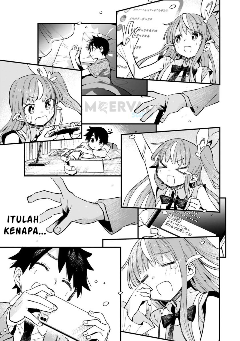 Kanojo no Real ga Kirinukenai! Chap 1 - Next Chap 2