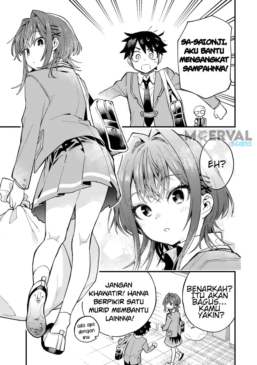 Kanojo no Real ga Kirinukenai! Chap 1 - Next Chap 2
