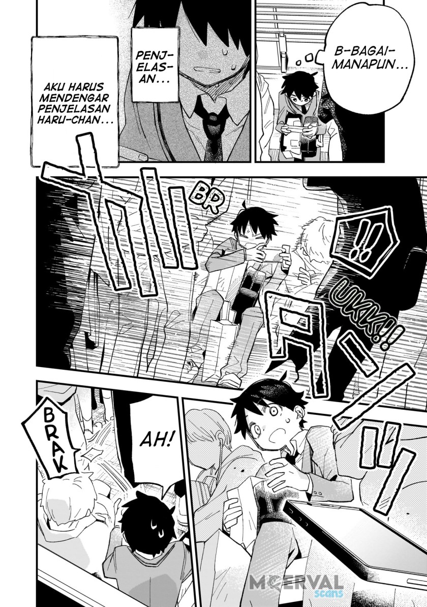 Kanojo no Real ga Kirinukenai! Chap 1 - Next Chap 2