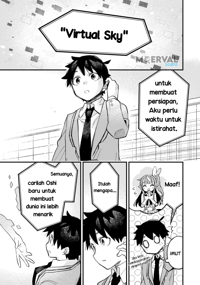 Kanojo no Real ga Kirinukenai! Chap 1 - Next Chap 2