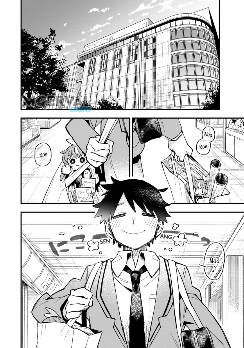 Kanojo no Real ga Kirinukenai! Chap 1 - Next Chap 2