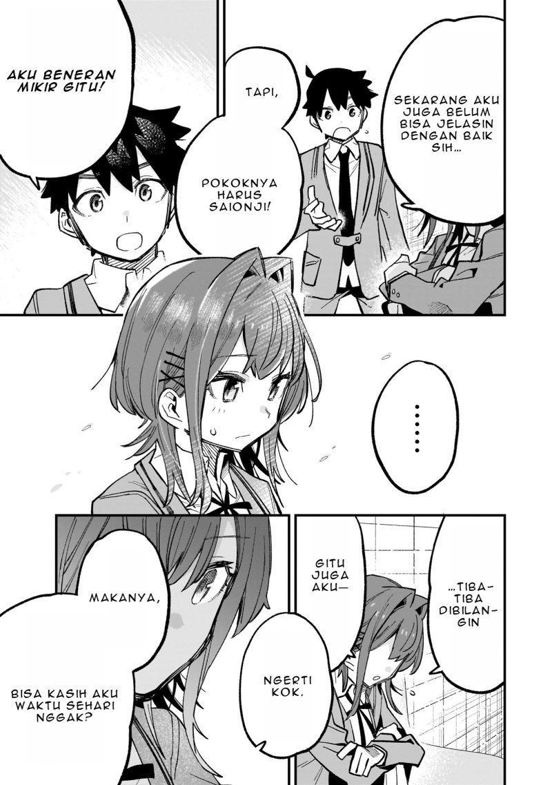 Kanojo no Real ga Kirinukenai! Chap 2.1 - Next Chap 3.1