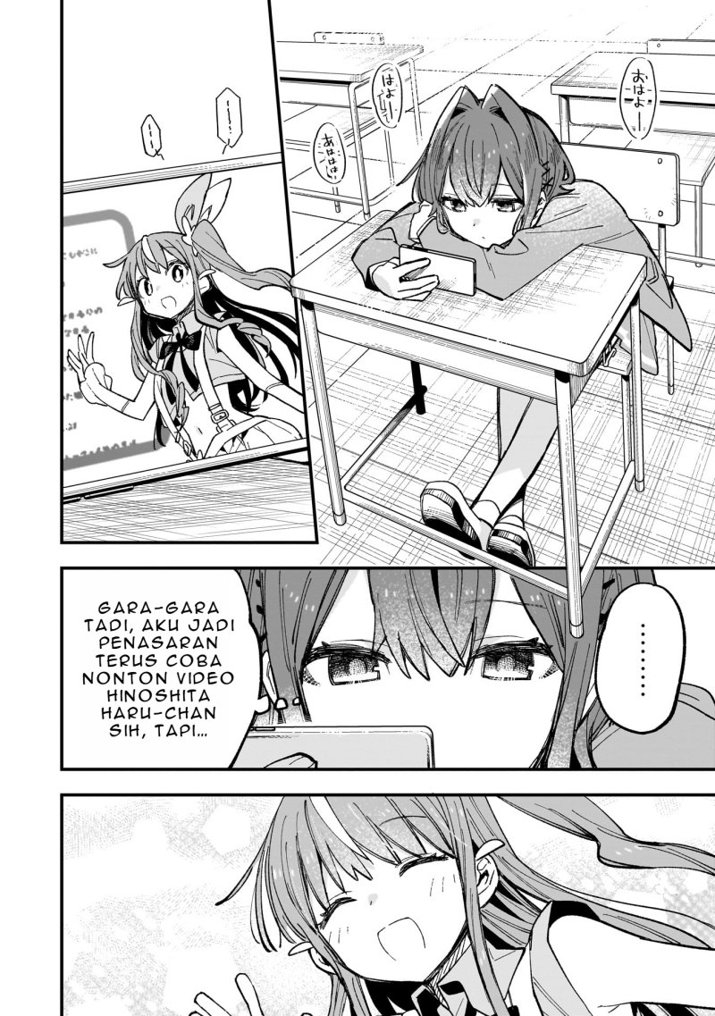 Kanojo no Real ga Kirinukenai! Chap 2.1 - Next Chap 3.1