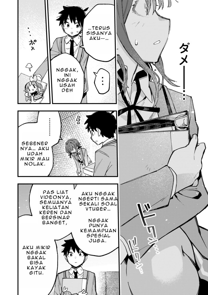 Kanojo no Real ga Kirinukenai! Chap 2.2 - Next Chap 3.2