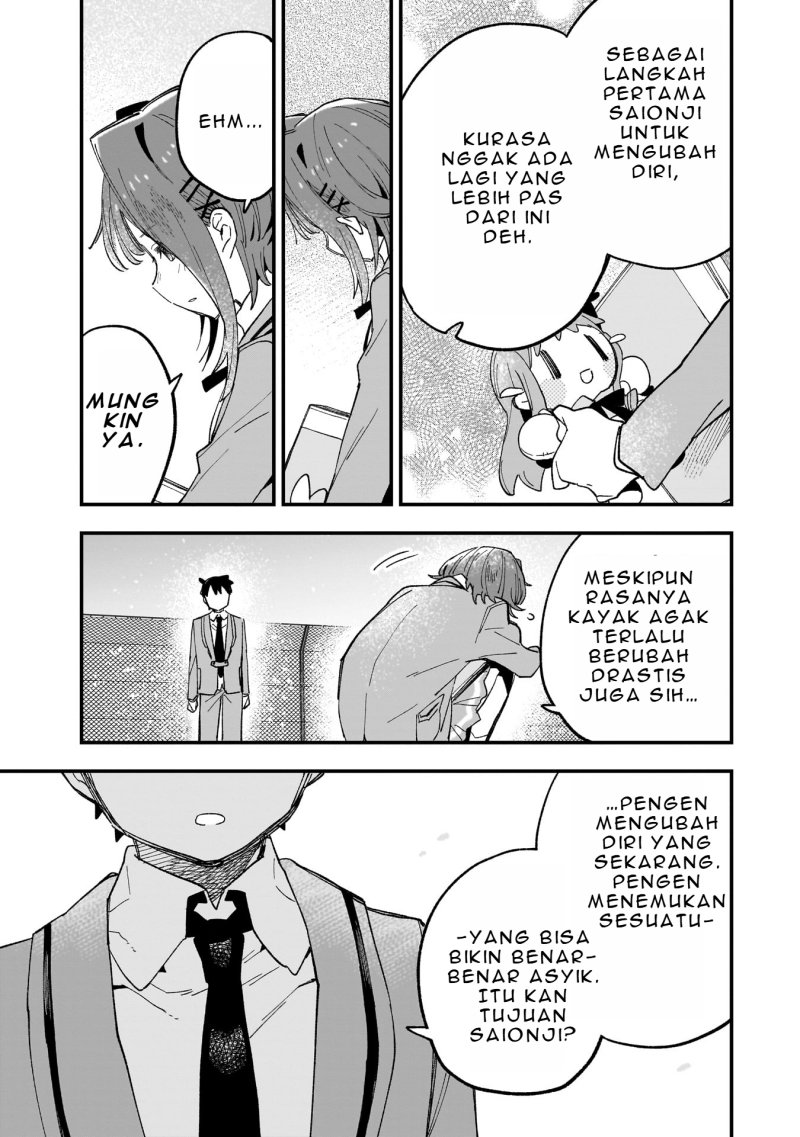 Kanojo no Real ga Kirinukenai! Chap 2.2 - Next Chap 3.2