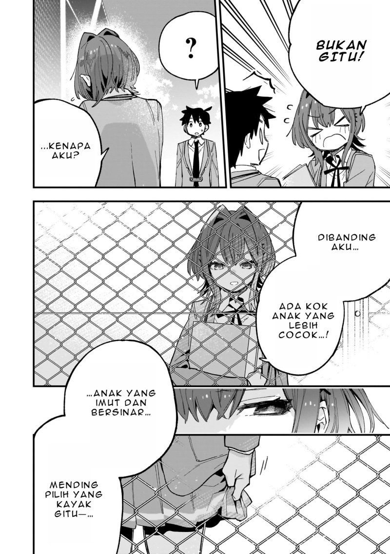 Kanojo no Real ga Kirinukenai! Chap 2.2 - Next Chap 3.2