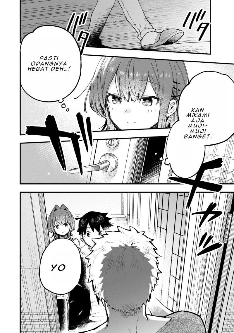 Kanojo no Real ga Kirinukenai! Chap 3.1 - Next Chap 4.1