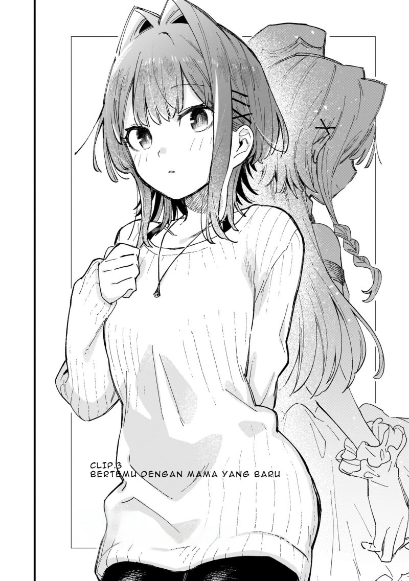 Kanojo no Real ga Kirinukenai! Chap 3.1 - Next Chap 4.1