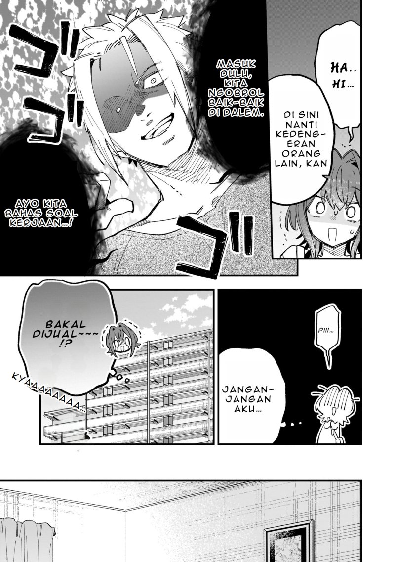 Kanojo no Real ga Kirinukenai! Chap 3.1 - Next Chap 4.1