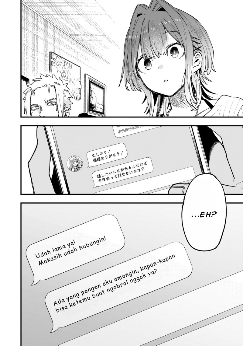 Kanojo no Real ga Kirinukenai! Chap 3.2 - Next Chap 4.2