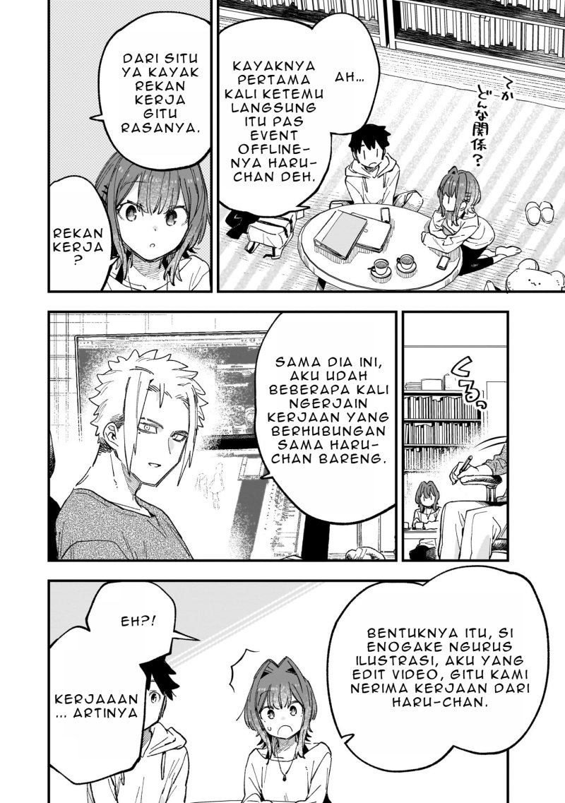 Kanojo no Real ga Kirinukenai! Chap 3.2 - Next Chap 4.2