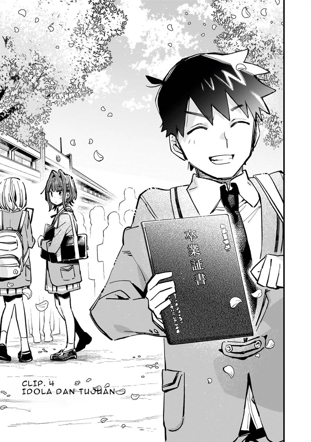 Kanojo no Real ga Kirinukenai! Chap 4.1 - Next Chap 5.1