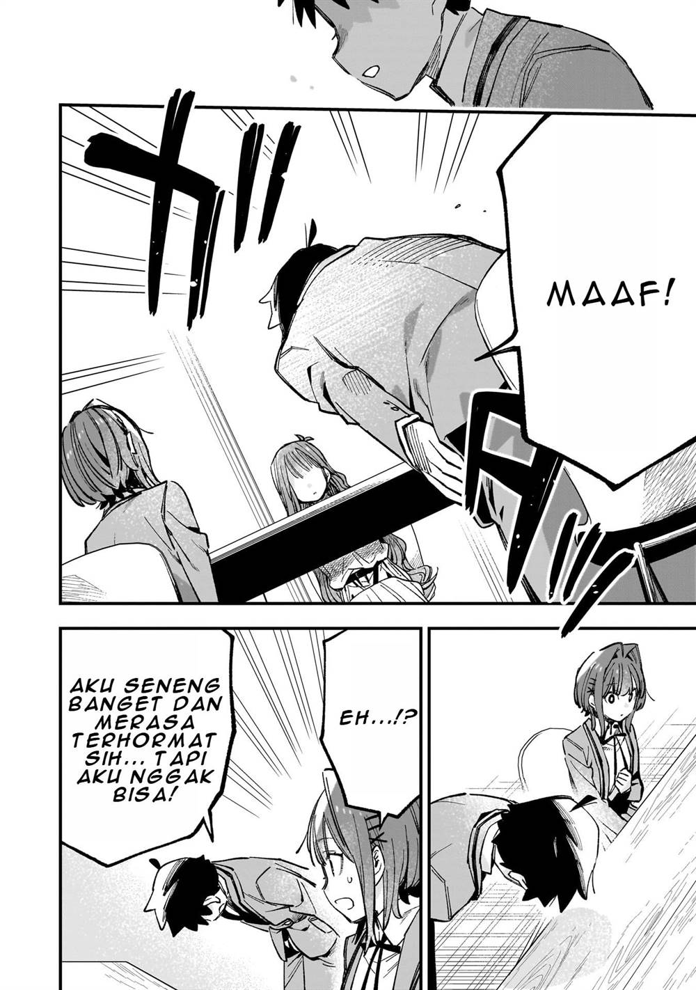 Kanojo no Real ga Kirinukenai! Chap 4.2 - Next Chap 5.2