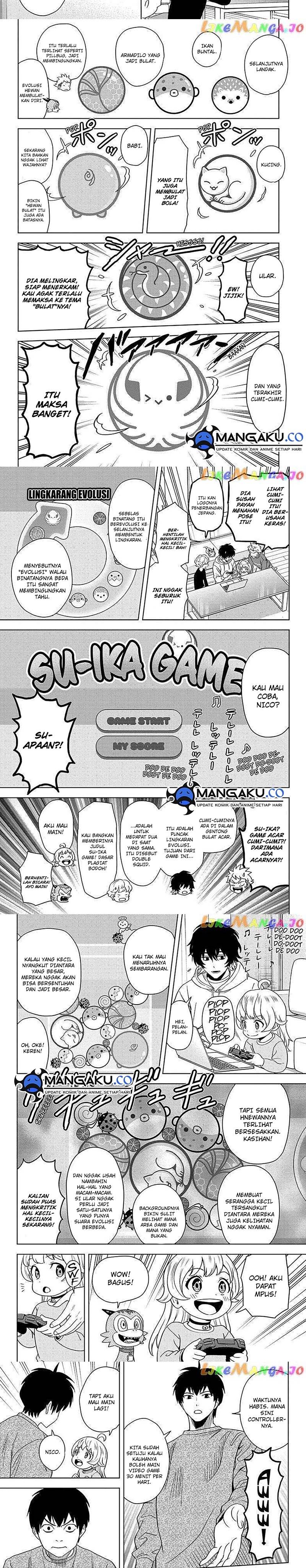 Witch Watch Chap 139 - Next Chap 140