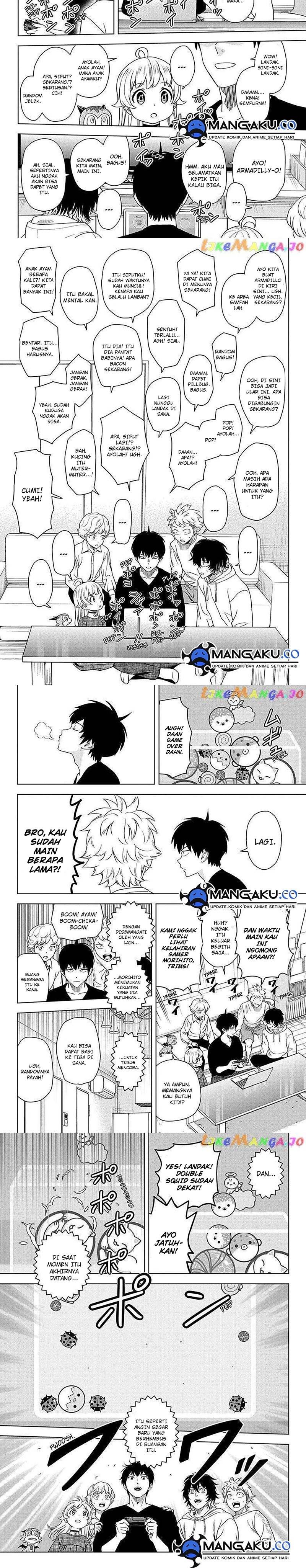 Witch Watch Chap 139 - Next Chap 140