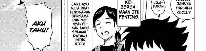 Witch Watch Chap 134 - Next Chap 135