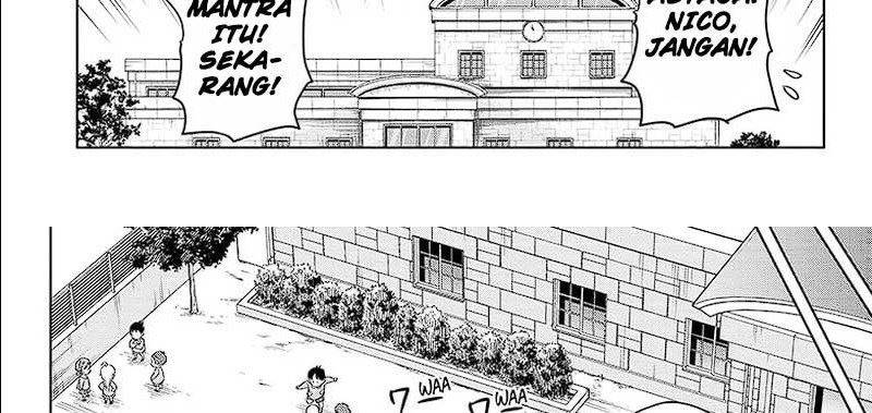 Witch Watch Chap 134 - Next Chap 135