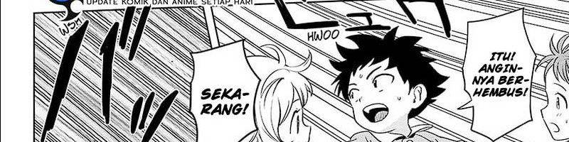 Witch Watch Chap 134 - Next Chap 135