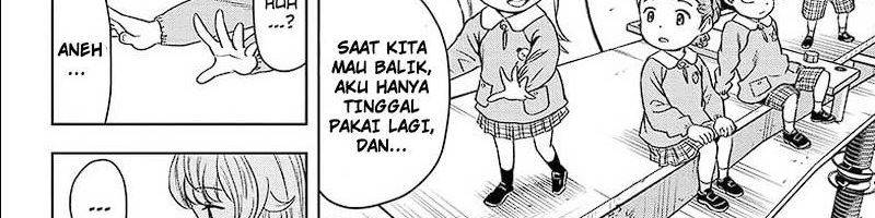 Witch Watch Chap 134 - Next Chap 135