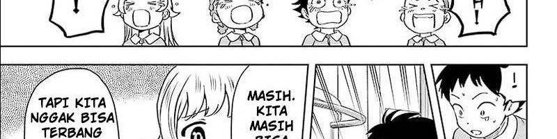 Witch Watch Chap 134 - Next Chap 135