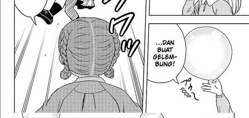 Witch Watch Chap 134 - Next Chap 135