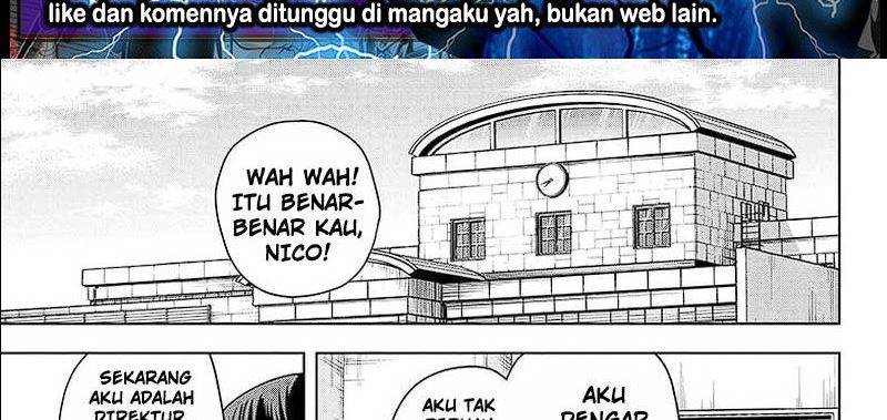 Witch Watch Chap 134 - Next Chap 135