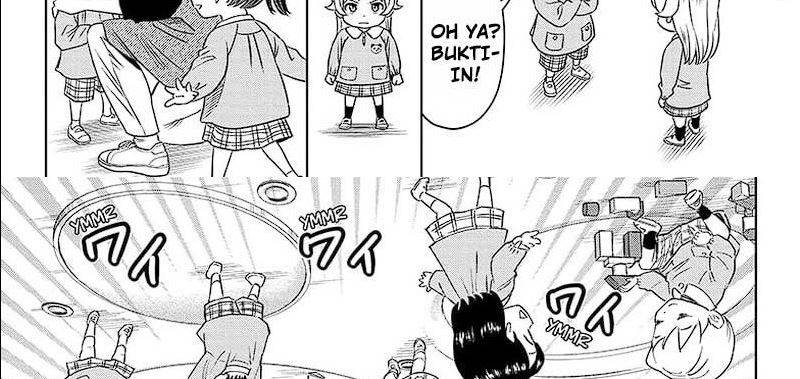 Witch Watch Chap 134 - Next Chap 135