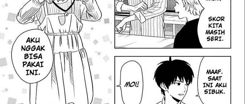 Witch Watch Chap 135 - Next Chap 136