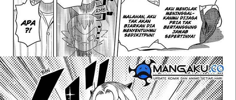 Witch Watch Chap 135 - Next Chap 136