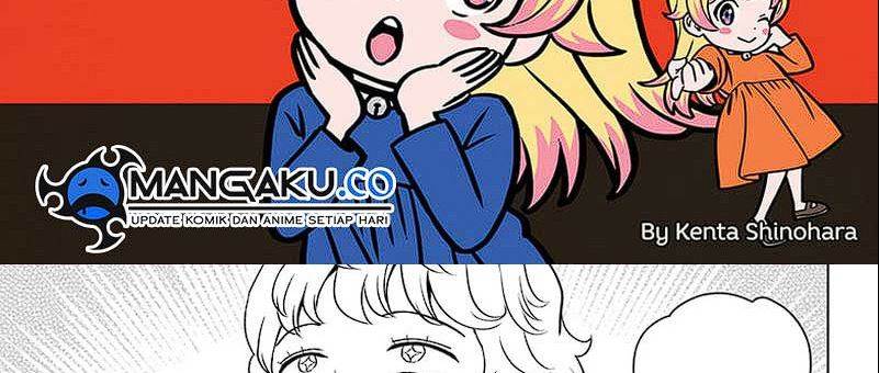 Witch Watch Chap 135 - Next Chap 136