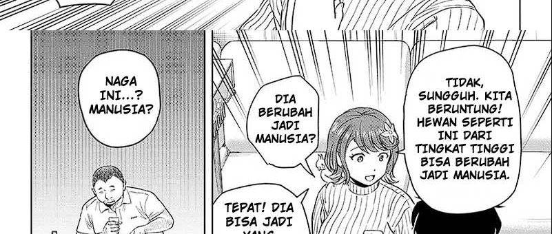 Witch Watch Chap 135 - Next Chap 136