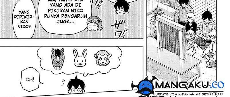 Witch Watch Chap 135 - Next Chap 136